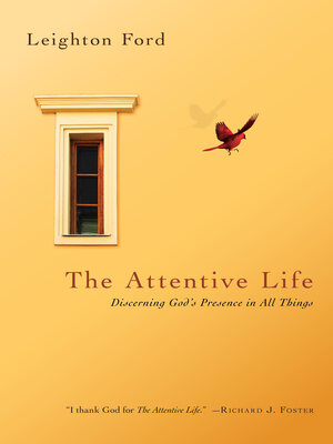 cover image of The Attentive Life